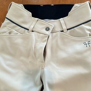 Women’s Horse Pilot Breeches (riding pants). Size small.